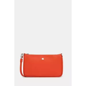 Weekend Max Mara geantă de piele AENTRATA imagine