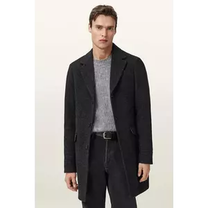 AllSaints haină cu lână CASPIAN imagine