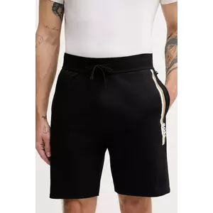BOSS pantaloni scurți din bumbac Authentic Shorts imagine