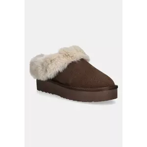 Steve Madden papuci de casa Snow imagine
