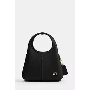 Coach geantă de piele lână 19 imagine