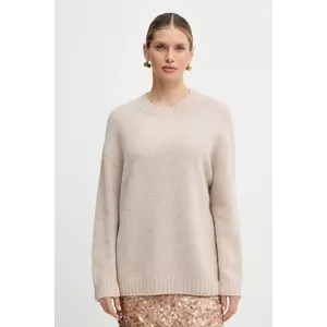 Weekend Max Mara pulover din amestec de lână PESCO imagine