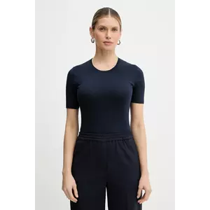 Weekend Max Mara pulover din amestec de mătase GABARRA imagine