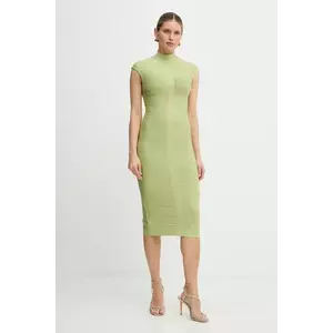 Herve Leger rochie Davina imagine