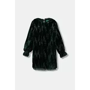 United Colors of Benetton rochie fete imagine