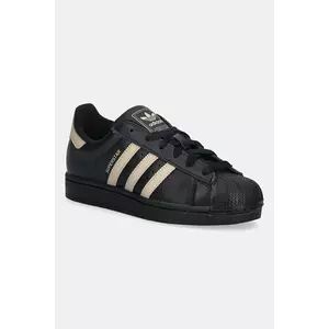 adidas Originals sneakers din piele Superstar II imagine
