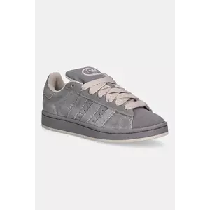 adidas Originals sneakers din piele intoarsă Campus 00s imagine