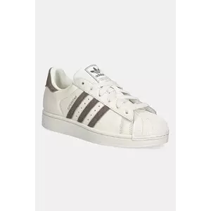 adidas Originals sneakers din piele Superstar II imagine