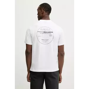 BOSS Orange tricou din bumbac Te_BossClub imagine