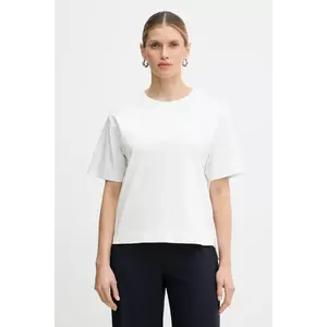 Weekend Max Mara tricou din bumbac MULTID imagine