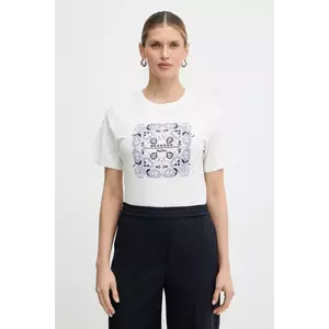 Weekend Max Mara tricou din bumbac WEST imagine