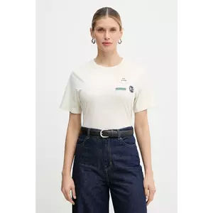 Weekend Max Mara tricou din bumbac WEST imagine