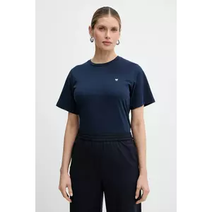 Weekend Max Mara tricou din bumbac VENACO imagine