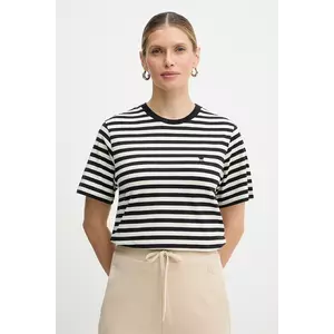 Weekend Max Mara tricou din bumbac VENACO imagine