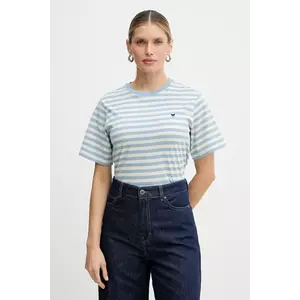 Weekend Max Mara tricou din bumbac VENACO imagine