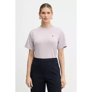 Weekend Max Mara tricou din bumbac VENACO imagine