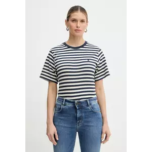 Weekend Max Mara tricou din bumbac VENACO imagine