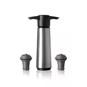 Vacu Vin pompă de vid pentru vin z 2 korkami Wine Saver 8, 5 x 22, 3 x 4, 3 cm imagine