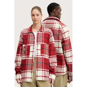 Mammut cămașă din bumbac Mammut x Cabourn Direttissima imagine