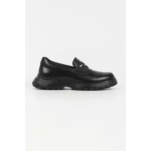 Karl Lagerfeld mocasini de piele MAGNUS imagine