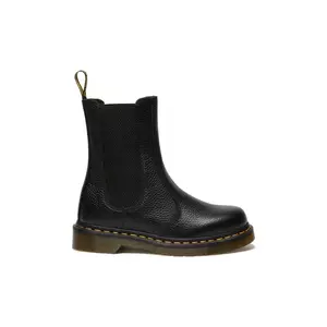 Dr. Martens ghete chelsea de piele 2976 Hi Chelsea Boot imagine