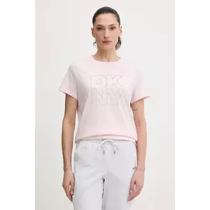 Dkny tricou din bumbac imagine