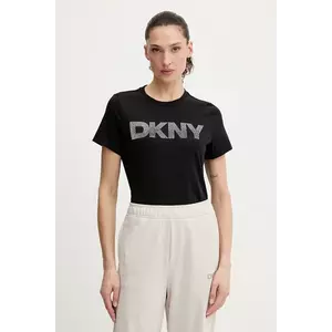 Dkny tricou din bumbac imagine