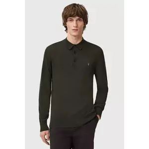 AllSaints pulover de lână MODE MERINO imagine