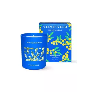 VELVETVELO lumânare aromată Rue des Mimosas 185 g imagine