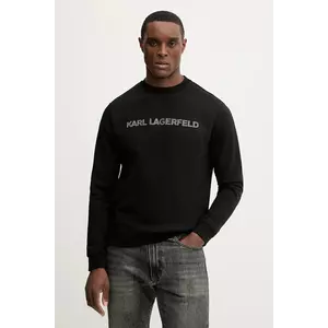 Karl Lagerfeld hanorac de bumbac imagine