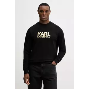 Karl Lagerfeld hanorac de bumbac imagine