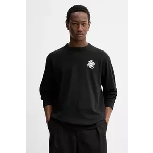 Kenzo longsleeve din bumbac imagine