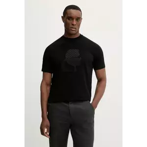 Karl Lagerfeld tricou imagine