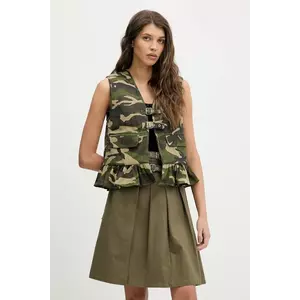 The Ragged Priest vestă imagine