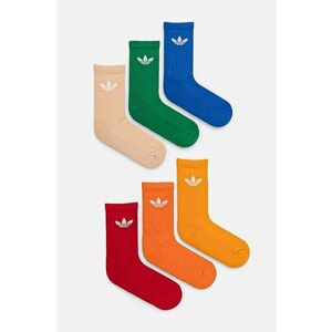 adidas Originals sosete 6-pack imagine