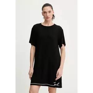 Karl Lagerfeld cămașă de noapte imagine