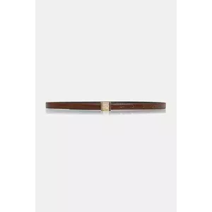 Karl Lagerfeld curea de piele K/AUTOGRAPH imagine