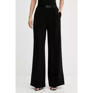 Karl Lagerfeld pantaloni imagine