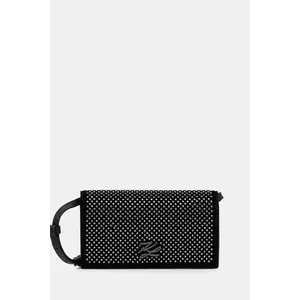 Karl Lagerfeld geantă de piele K/AUTOGRAPH imagine