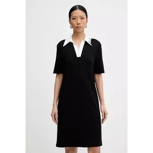 Karl Lagerfeld rochie SIGNATURE imagine