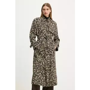 Theory palton de lana imagine