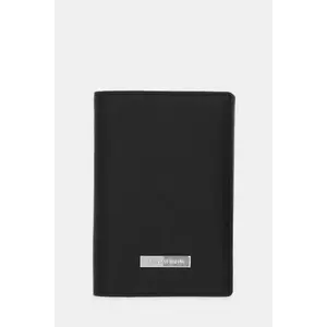 Karl Lagerfeld husă pentru pașaport IKON imagine