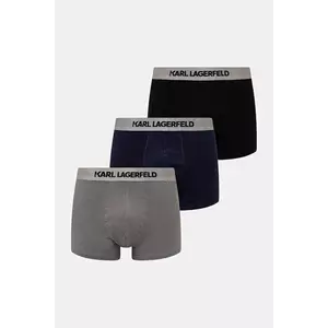 Karl Lagerfeld boxeri 3-pack imagine