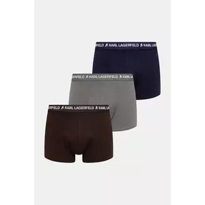 Karl Lagerfeld boxeri 3-pack imagine
