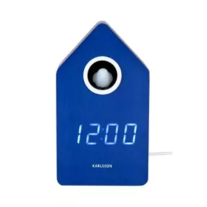 Karlsson ceas cu cuc Cuckoo LED 16 cm imagine