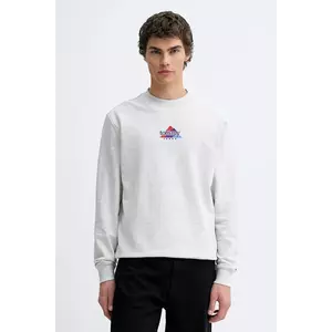 Tommy Jeans hanorac de bumbac imagine