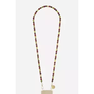 LaCoqueFrançaise lanț pentru telefon Harper 120 cm imagine