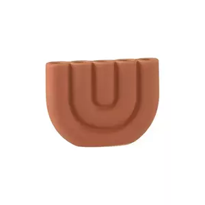 J-Line sfeșnic decorativ 17, 5 x 3, 5 x 13 cm imagine