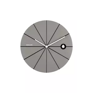 Karlsson ceas de perete cu cuc Destacado Cuckoo 28 cm imagine