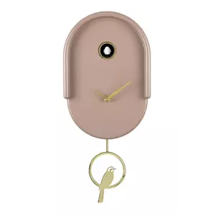 Karlsson ceas de perete cu cuc Tweet 42 cm imagine